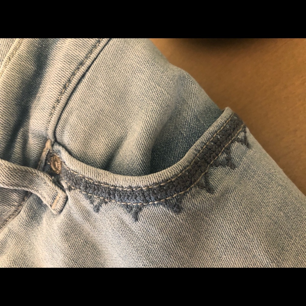 NYDJ Ami Skinny size 16 Petite